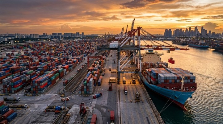 Shipping Containers for Sale in Singapore for Storage and Business Use